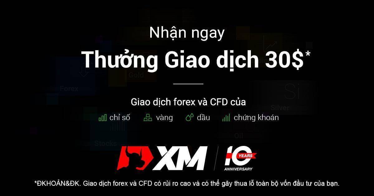 xm nhận 30$